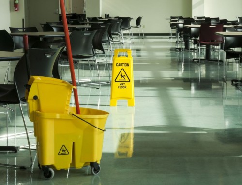 Commercial Cleaning 101