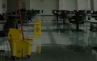 office cleaning