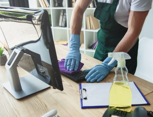 Professional Commercial Cleaning Services