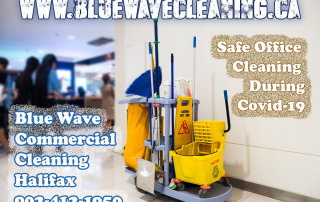 Blue Wave Commercial Cleaners Halifax Dartmouth
