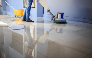 commercial cleaning
