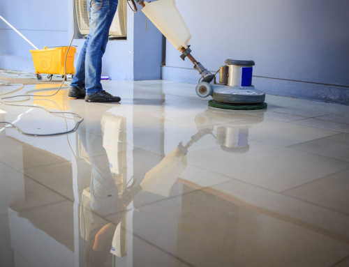 Commercial Cleaning Involves More Than Dusting and Sweeping